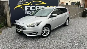 Ford Focus 1.0 EcoBoost Titanium de 2018