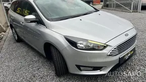 Ford Focus 1.0 EcoBoost Titanium de 2018