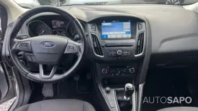 Ford Focus 1.0 EcoBoost Titanium de 2018