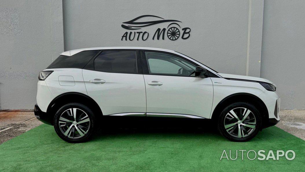 Peugeot 3008 1.6 Hybrid Allure Pack e-EAT8 de 2021