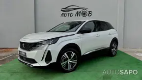 Peugeot 3008 1.6 Hybrid Allure Pack e-EAT8 de 2021