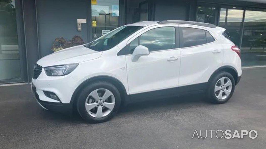 Opel Mokka X 1.4 T Innovation GPL de 2019