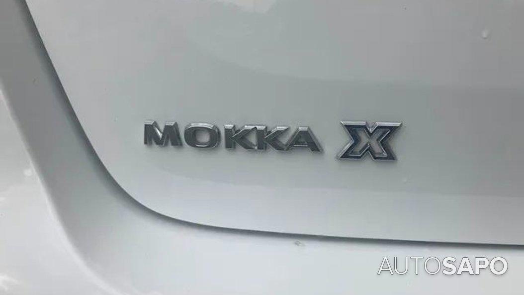 Opel Mokka X 1.4 T Innovation GPL de 2019