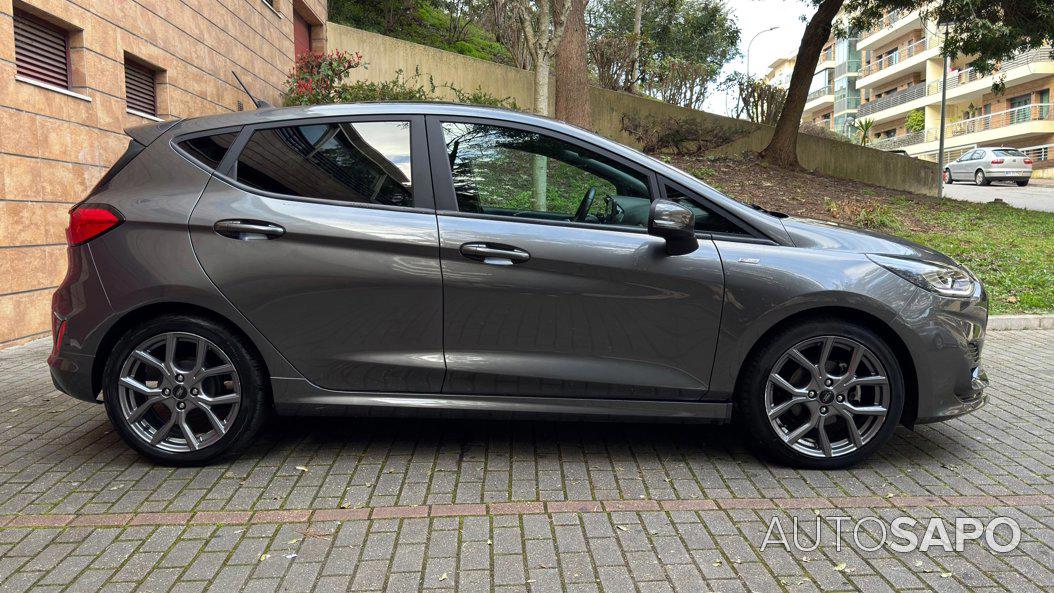 Ford Fiesta 1.0 EcoBoost ST-Line de 2022