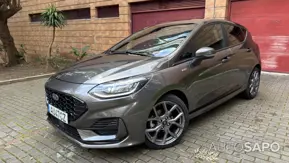 Ford Fiesta 1.0 EcoBoost ST-Line de 2022