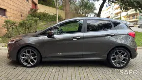 Ford Fiesta 1.0 EcoBoost ST-Line de 2022