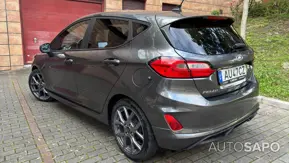 Ford Fiesta 1.0 EcoBoost ST-Line de 2022