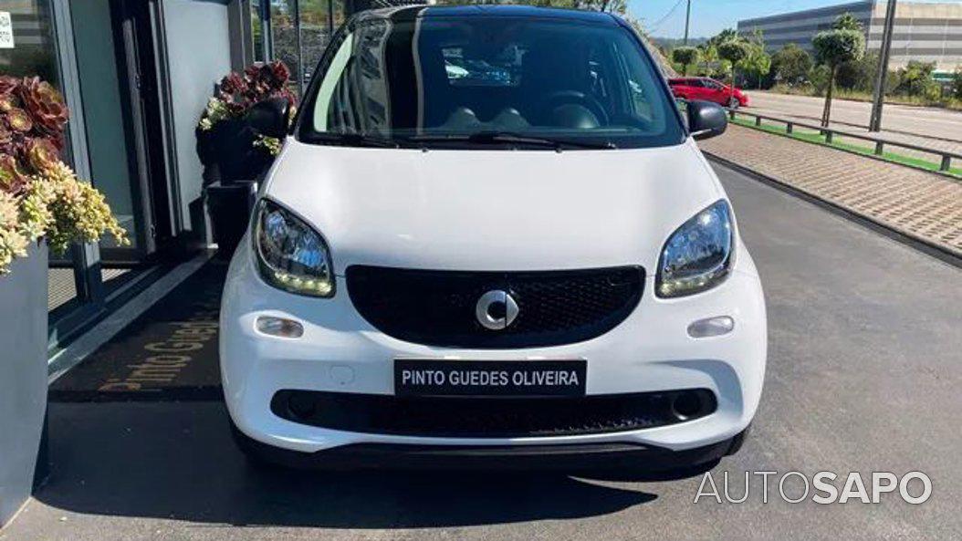 Smart Forfour 1.0 Passion 71 de 2019