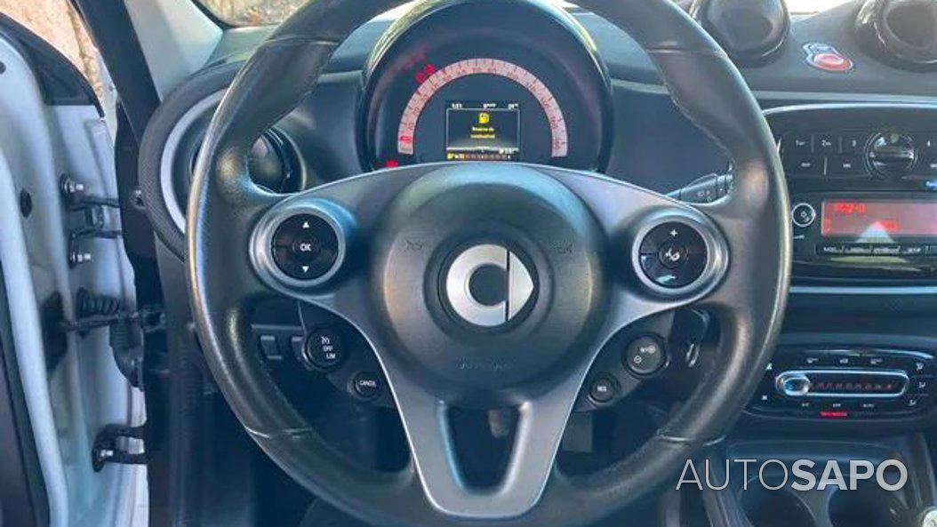 Smart Forfour 1.0 Passion 71 de 2019