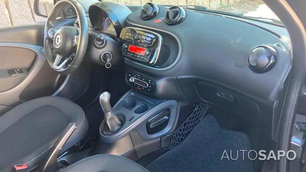 Smart Forfour 1.0 Passion 71 de 2019