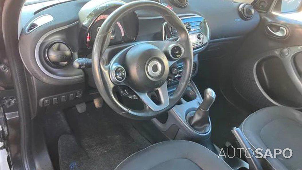 Smart Forfour 1.0 Passion 71 de 2019