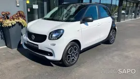 Smart Forfour 1.0 Passion 71 de 2019