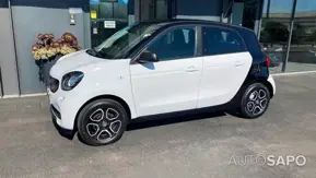 Smart Forfour 1.0 Passion 71 de 2019