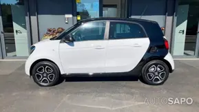 Smart Forfour 1.0 Passion 71 de 2019