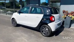 Smart Forfour 1.0 Passion 71 de 2019