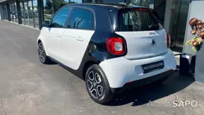 Smart Forfour 1.0 Passion 71 de 2019