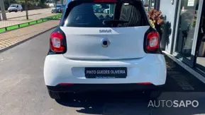 Smart Forfour 1.0 Passion 71 de 2019