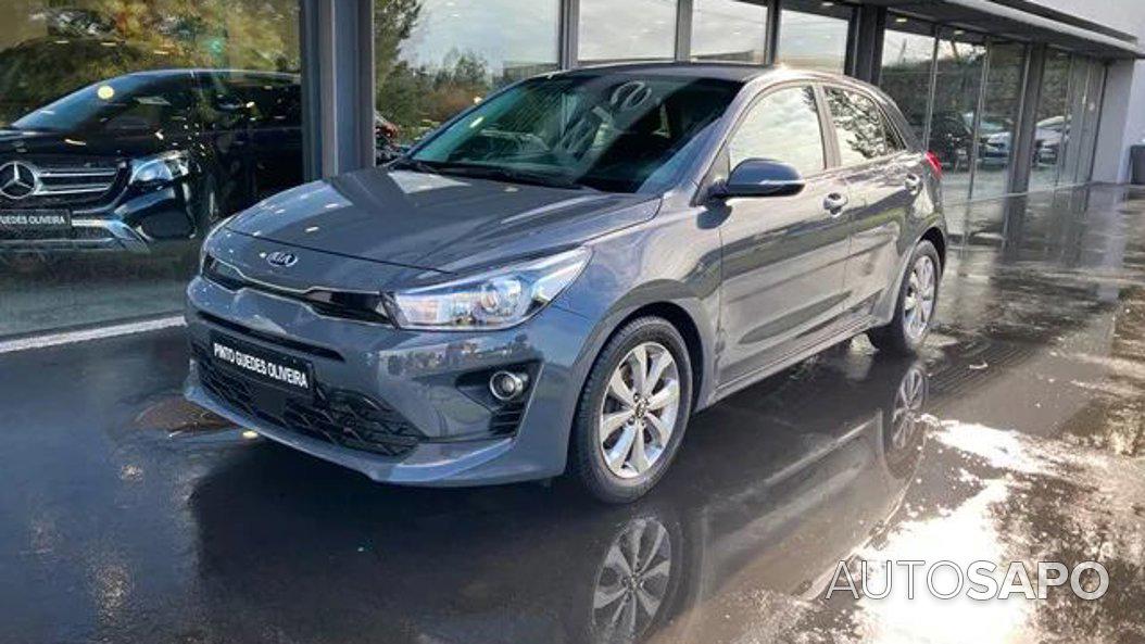 Kia Rio 1.0 T-GDi Drive de 2020