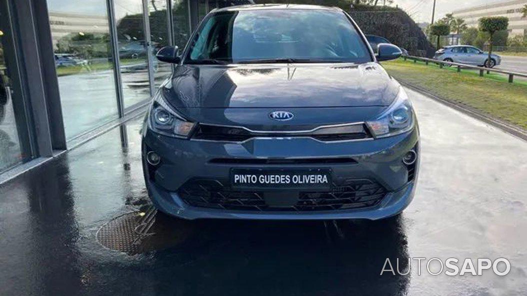 Kia Rio 1.0 T-GDi Drive de 2020