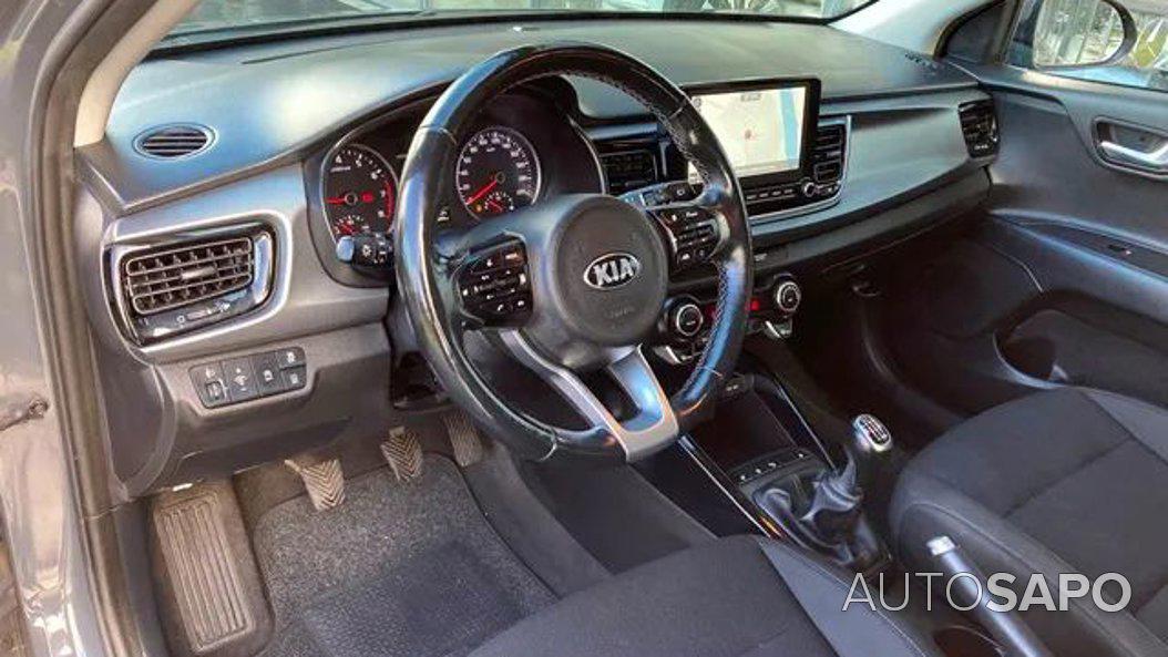 Kia Rio 1.0 T-GDi Drive de 2020