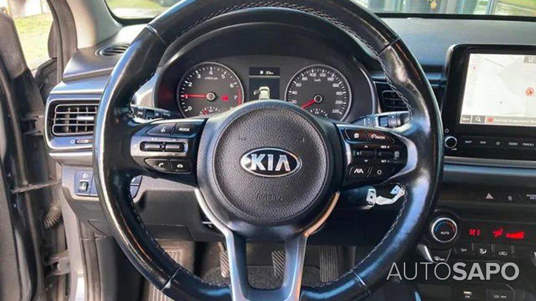 Kia Rio 1.0 T-GDi Drive de 2020