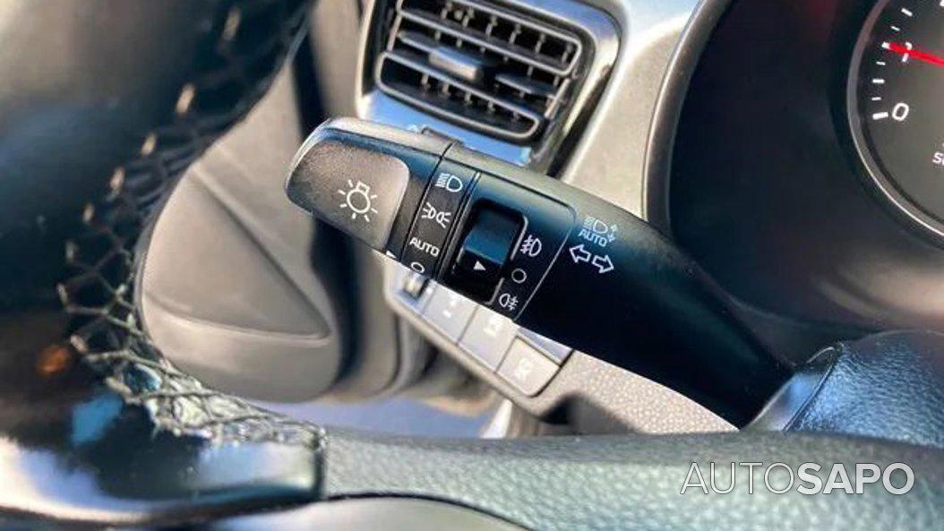 Kia Rio 1.0 T-GDi Drive de 2020