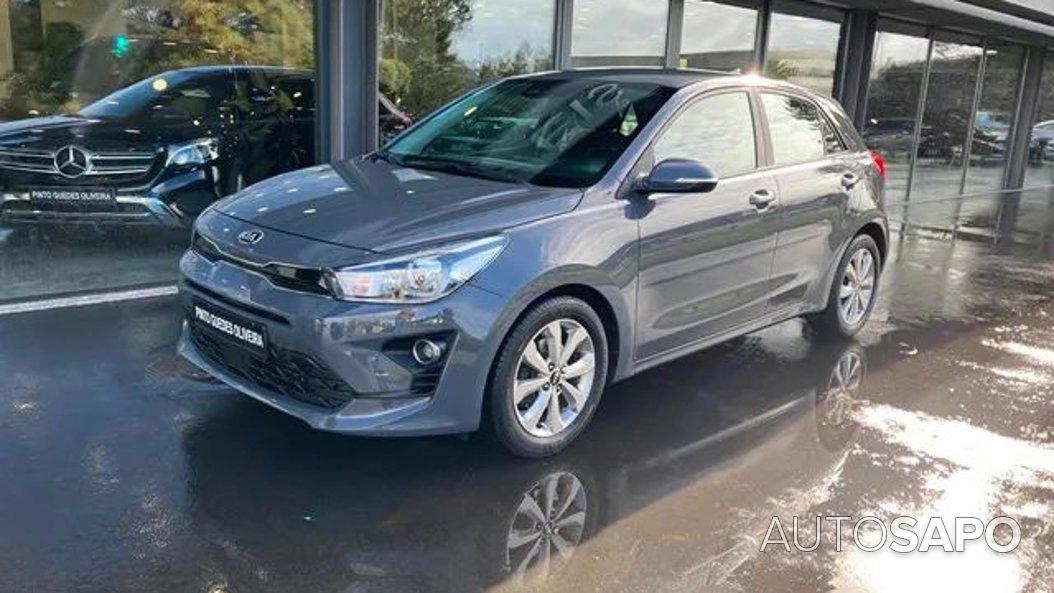 Kia Rio 1.0 T-GDi Drive de 2020