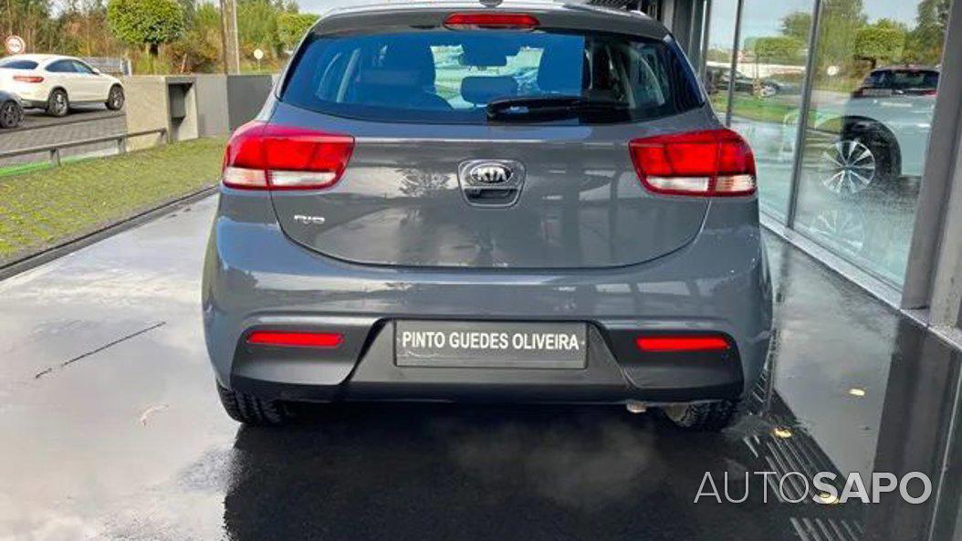 Kia Rio 1.0 T-GDi Drive de 2020