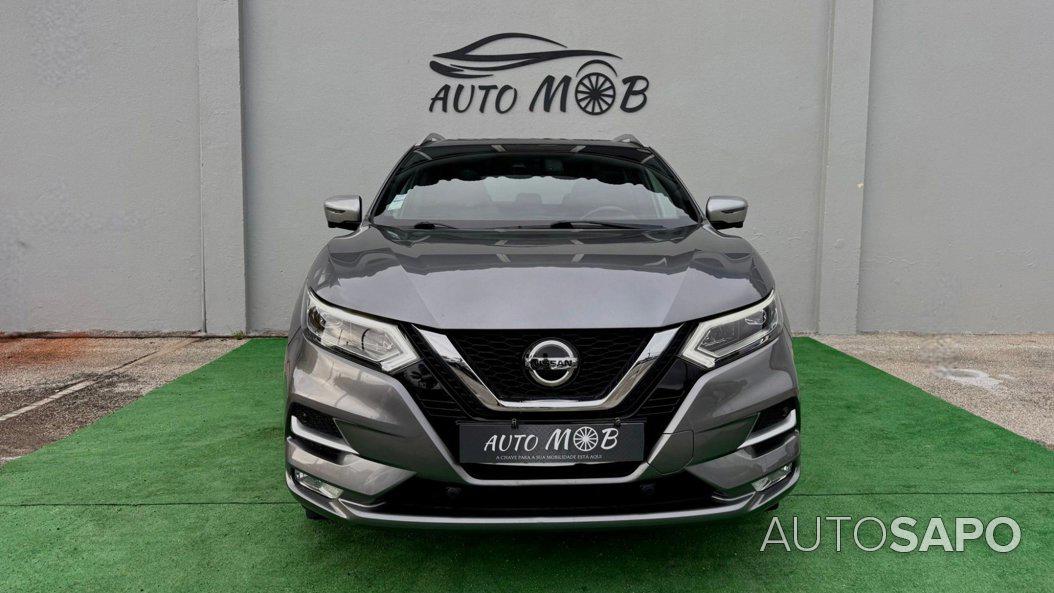 Nissan Qashqai 1.5 dCi Acenta C/Barras de Tejadilho DCT de 2019