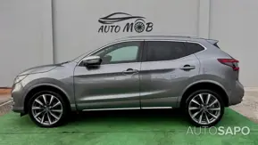 Nissan Qashqai 1.5 dCi Acenta C/Barras de Tejadilho DCT de 2019