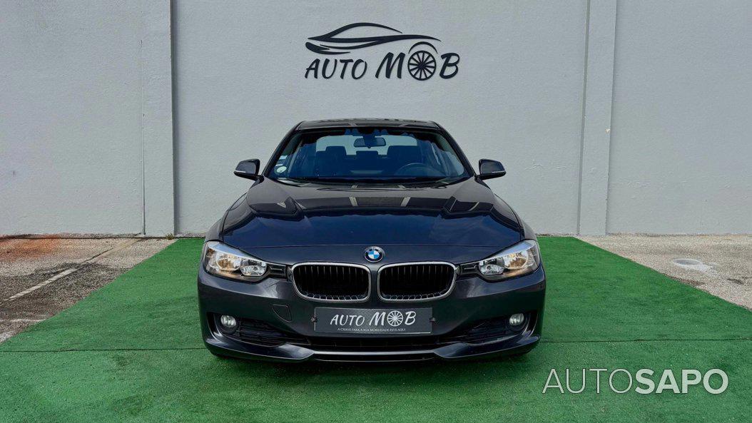 BMW Série 3 de 2014