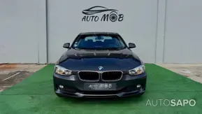 BMW Série 3 de 2014