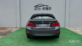 BMW Série 3 de 2014