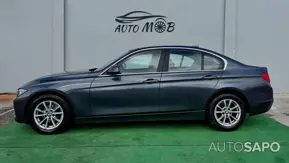 BMW Série 3 de 2014