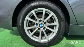 BMW Série 3 de 2014