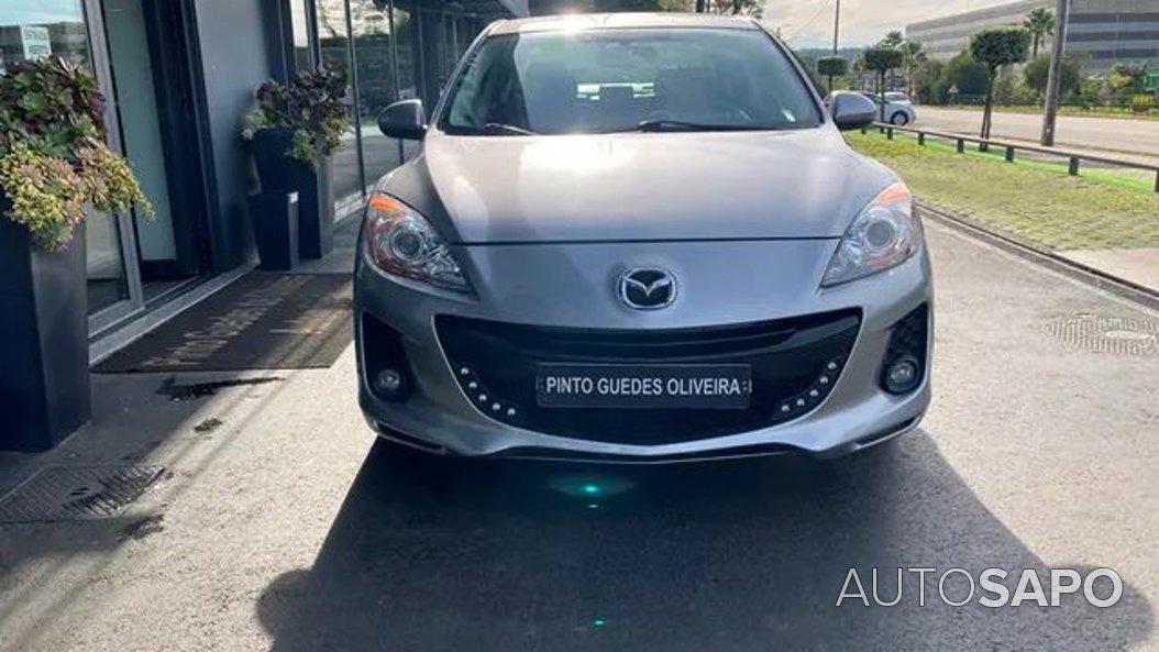 Mazda 3 MZ-CD 1.6 Exclusive Plus de 2013