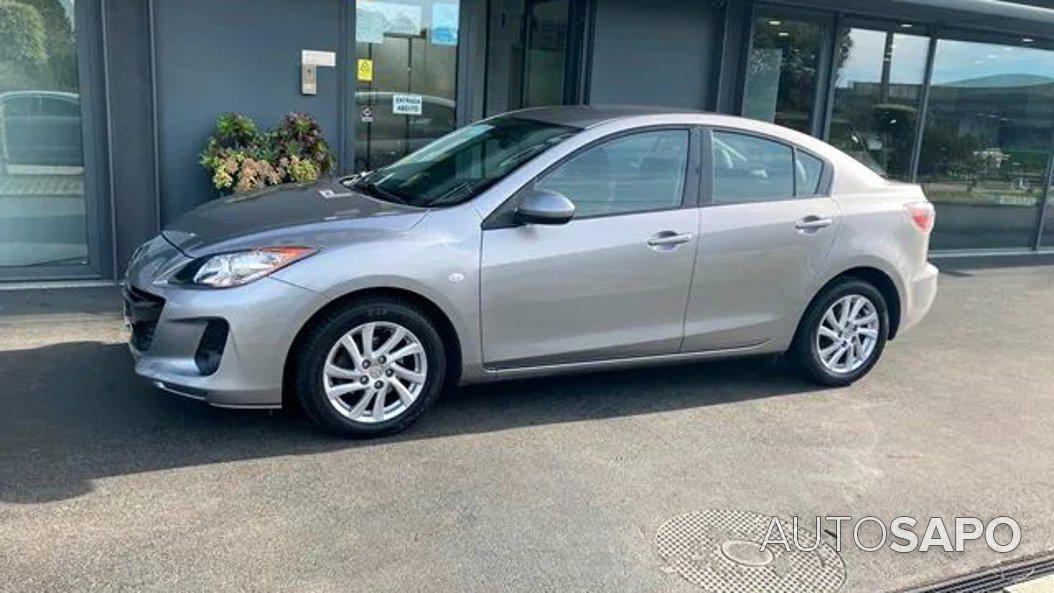 Mazda 3 MZ-CD 1.6 Exclusive Plus de 2013