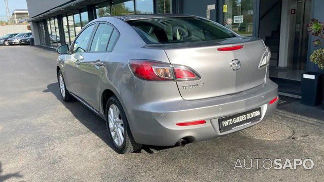 Mazda 3 MZ-CD 1.6 Exclusive Plus de 2013