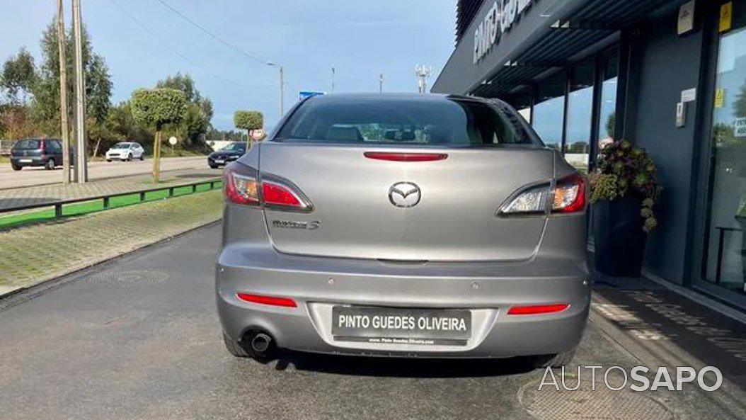 Mazda 3 MZ-CD 1.6 Exclusive Plus de 2013