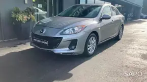 Mazda 3 MZ-CD 1.6 Exclusive Plus de 2013