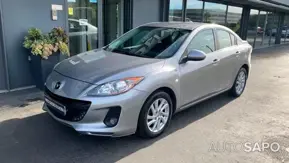 Mazda 3 MZ-CD 1.6 Exclusive Plus de 2013