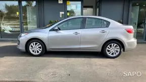 Mazda 3 MZ-CD 1.6 Exclusive Plus de 2013