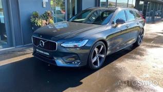 Volvo V90 2.0 D4 R-Design Geartronic de 2020