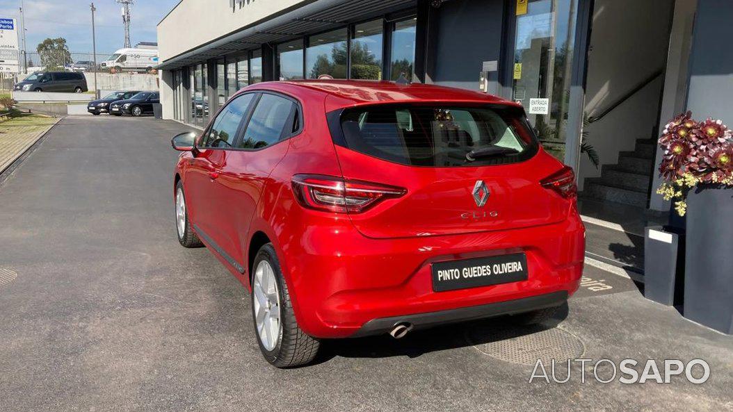 Renault Clio de 2021