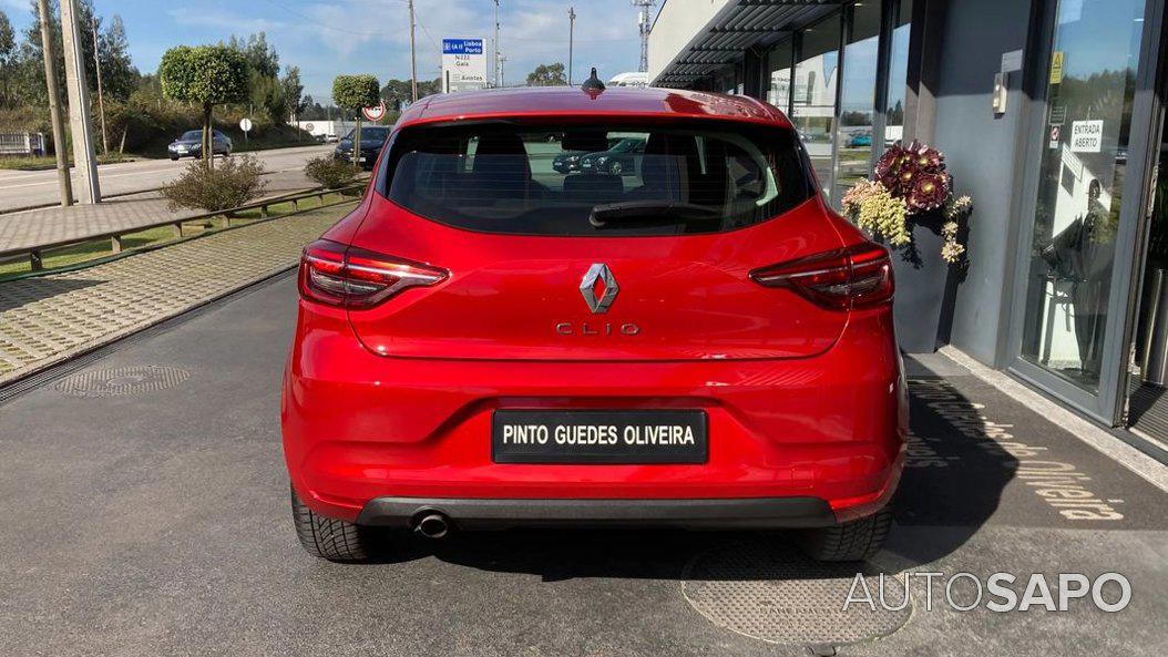 Renault Clio de 2021