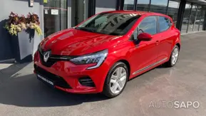 Renault Clio de 2021