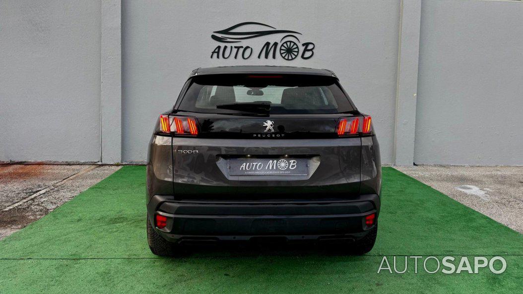 Peugeot 3008 de 2021