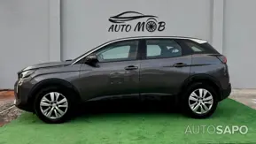 Peugeot 3008 de 2021