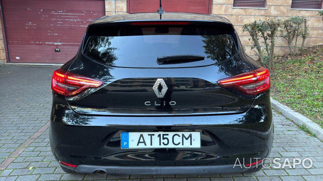 Renault Clio 0.9 TCe Limited Edition de 2022