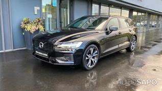 Volvo V60 2.0 T8 AWD TE R-Design de 2021